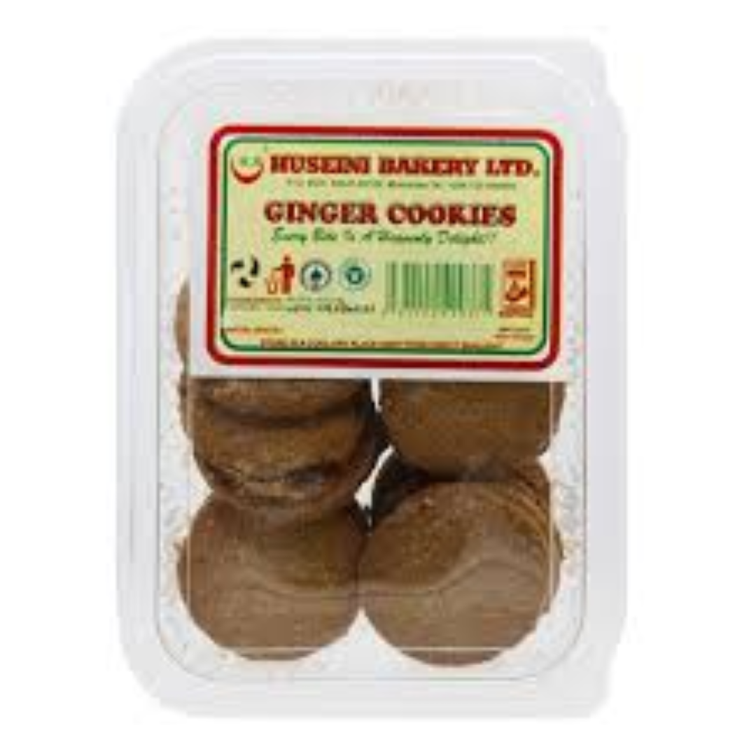 HUSEINI GINGER COOKIES